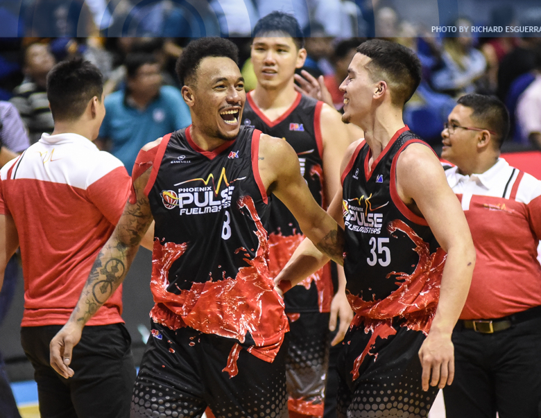 PBA's Phoenix Pulse Fuel Masters hold camp