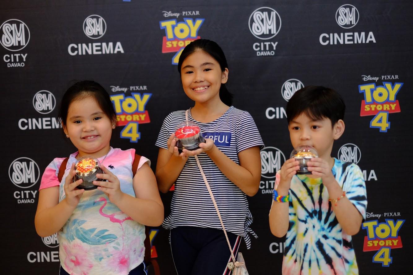 sm cinema toy story 4