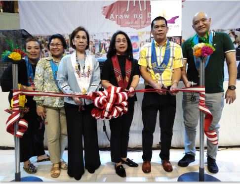 Scene City: Araw ng Davao MTE opens – Mindanao Times