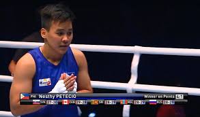 Petecio eyes win over Italy's Irma to assure silver medal