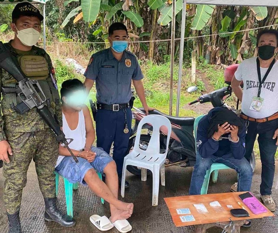 P600-K shabu flagged at Sirawan checkpoint