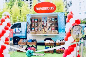 Marga s Havaianas Foot Truck SM Lanang Premier