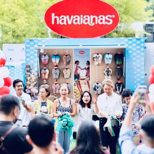 Marga s Havaianas Foot Truck SM Lanang Premier