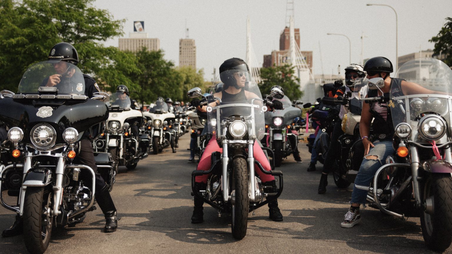 Record attendance at the 2023 HarleyDavidson Festival