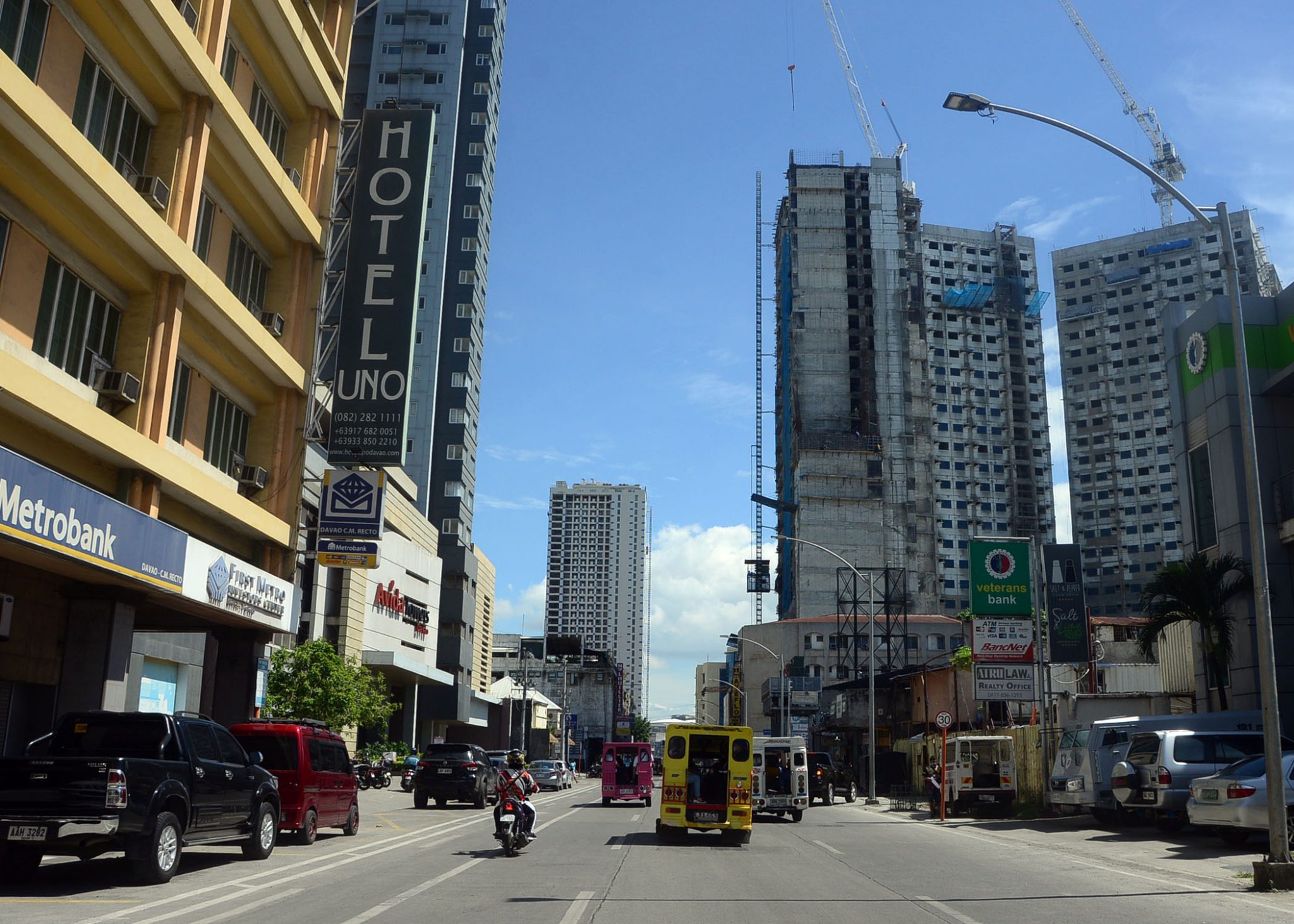 TWG for Metropolitan Davao Master Plan created