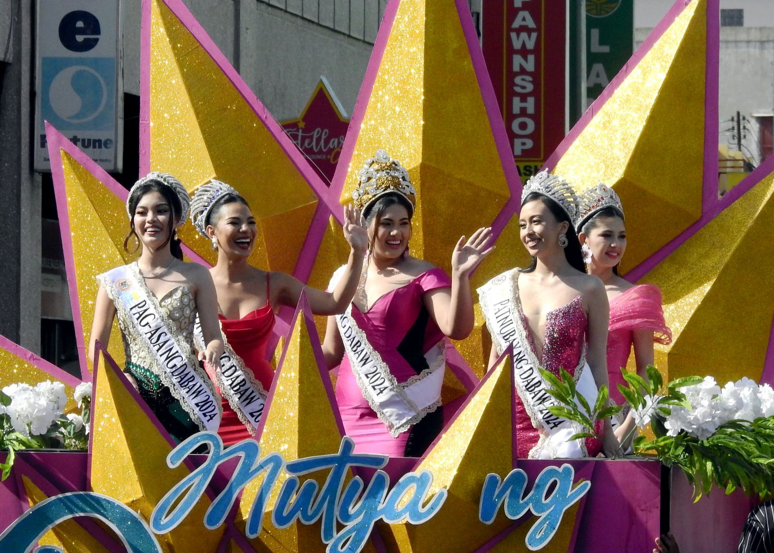 Mutya ng Dabaw 2024 advocates for ecotourism dev’t in Davao City