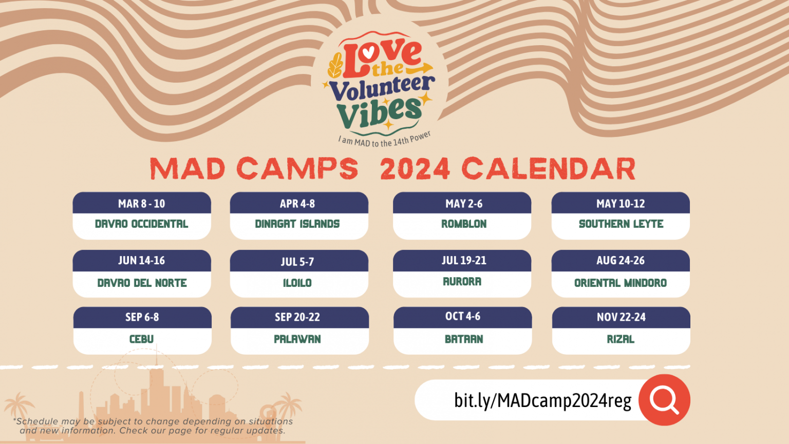 I Am Mad Launches ‘love The Volunteer Vibes’ In Davao City