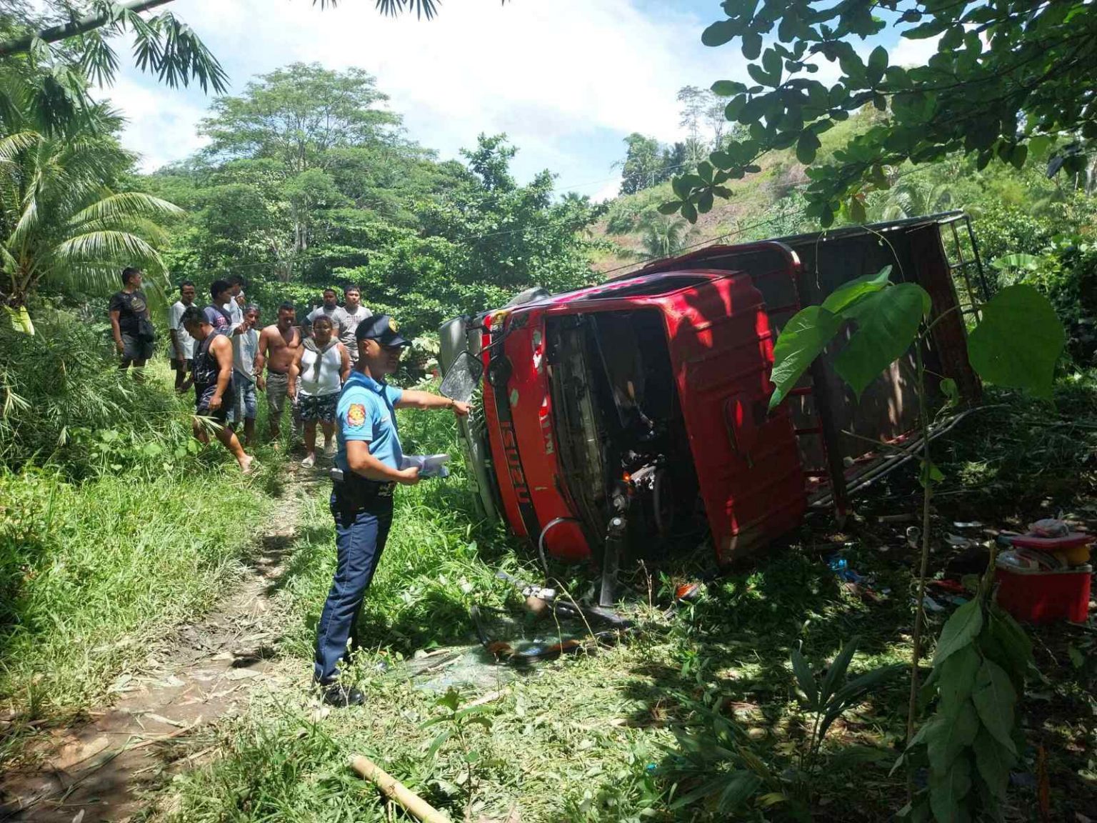 Tragedy strikes Ata-Manobo tribe as brake failure causes fatal accident ...