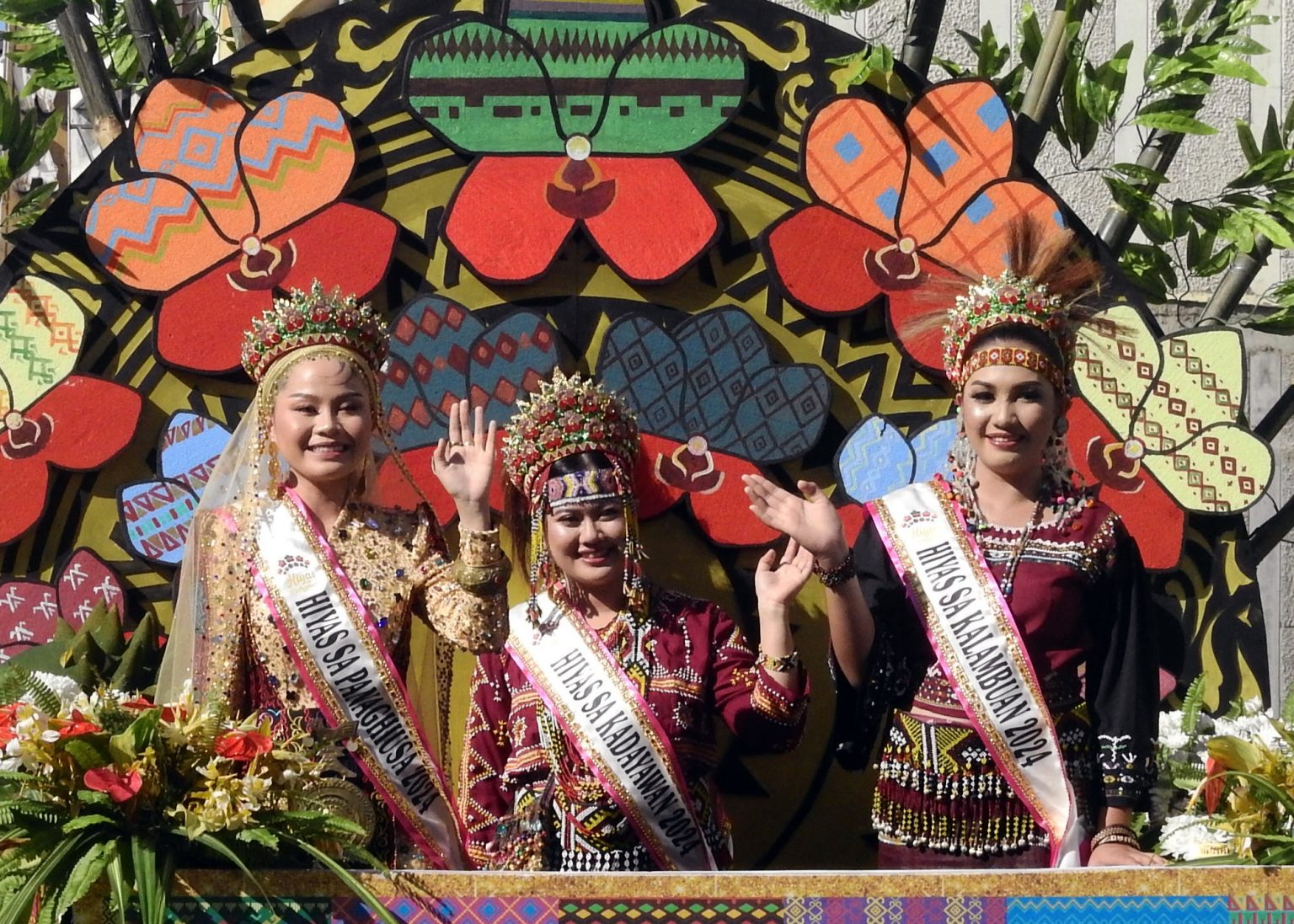 Hiyas ng Kadayawan: Bagobo-Tagabawa wins the crown