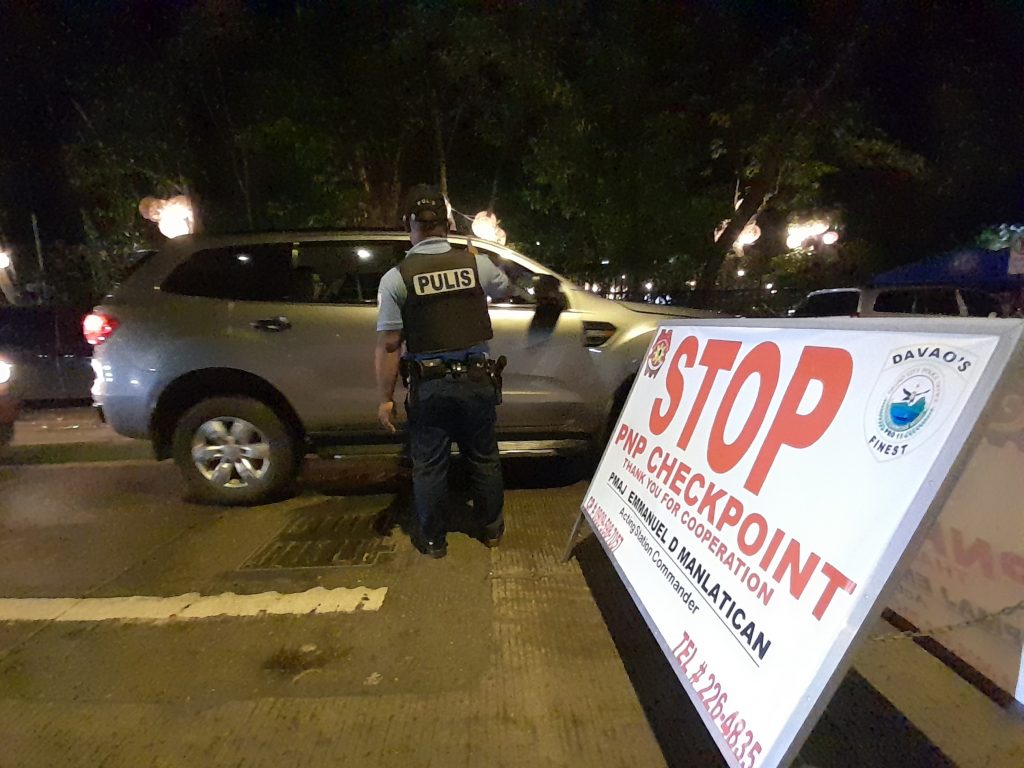 comelec checkpoint