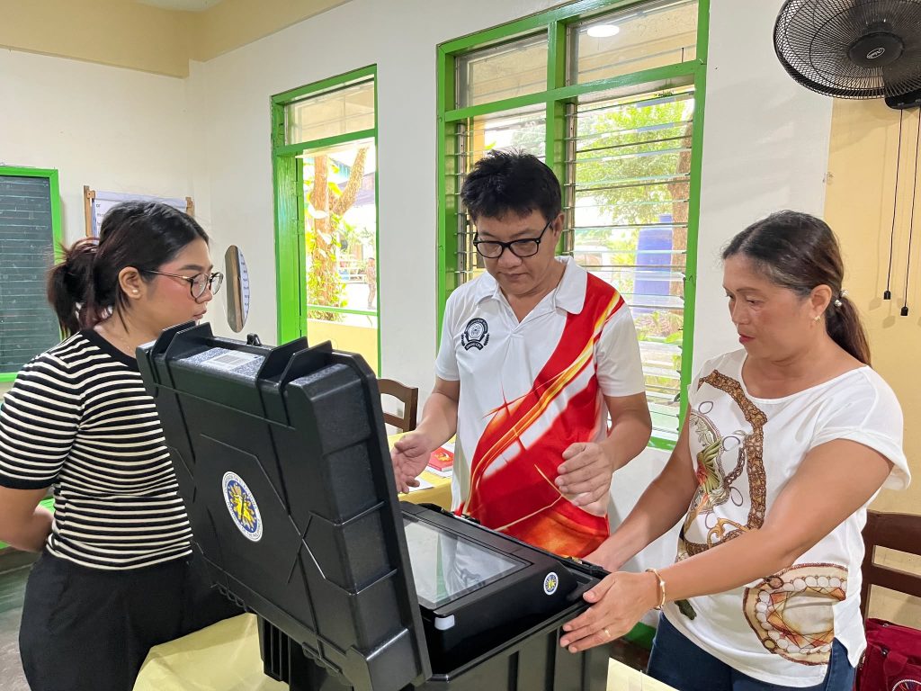 election